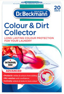 Dr Beckmann Colour and Dirt Collector 20 Sheets