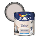 Dulux Rich Matt Mellow Mocha Emulsion Paint 2.5 Litres