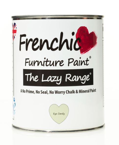 Frenchic The Lazy Range Eye Candy Chalk and Mineral Paint 750ml