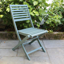 Frenchic Al Fresco Steaming Green Chalk and Mineral Furniture Paint 250ml