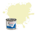 Humbrol Enamel Paint No. 41 Ivory Gloss 14ml