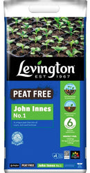 Levington John Innes No.1 Peat Free Compost 10 Litres NORWICH DELIVERY ONLY