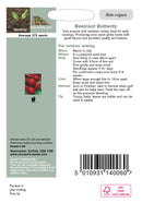 Johnsons Seeds Beetroot Boltardy