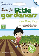 Johnsons Seeds For Little Gardeners Cress Egg Heads