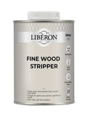 Liberon Fine Wood Stripper 500ml