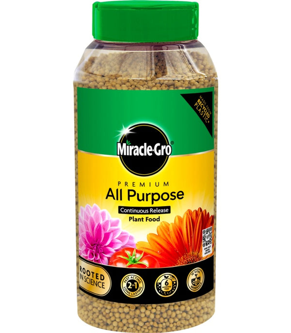 Miracle-Gro® All Purpose Continuous Release Plant Food 900g