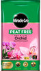 Miracle-Gro® Peat Free Premium Orchid Special Plants Compost 10 Litres NORFOLK DELIVERY ONLY