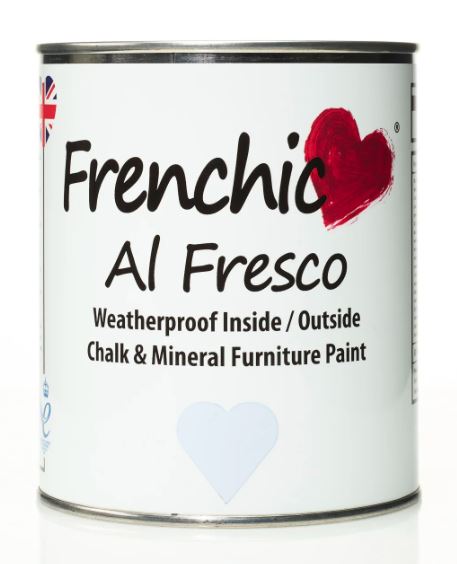 Frenchic Al Fresco Parma Violet Paint 750ml