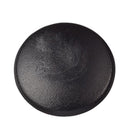 Unifix Plustop Screw Cap Covers Black