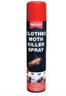 Rentokil Clothes Moth Killer Spray
