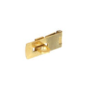 Securit Brass Hasp & Staple 38mm