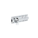 Securit Chrome Door Bolt 1" Wide 63mm