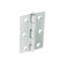 Securit Loose Pin Butt Hinges Zinc Plated (Pair) 75mm