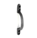 Securit Pull Handle Cast Black 150mm