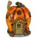 Smart Garden Solar Powered Humpkin House