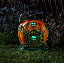 Smart Garden Solar Powered Humpkin House