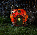 Smart Garden Solar Powered Humpkin House