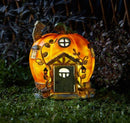 Smart Garden Solar Powered Humpkin House