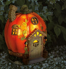 Smart Garden Solar Powered Humpkin House