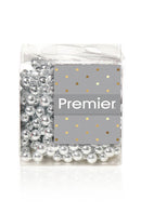 Premier Silver Bead Garland