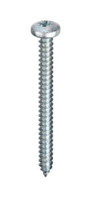 Unifix Self-Tapping Screws Pozi Pan Head BZP 12g 2''