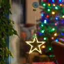 Smart Garden WindoDecor Star Warm White
