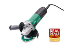 Hikoki G12STX/J5 Angle Grinder 115mm with FREE Diamond Blade