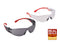 Scan Flexi Spec Safety Glasses Twin Pack