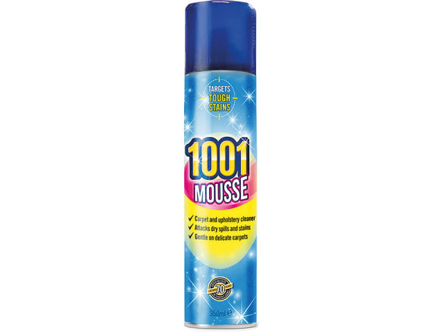 1001 CARPET MOUSSE 350ml – RHF Trade