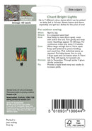 Johnsons 121006 Beta vulgaris - Chard Bright Lights
