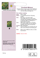 Johnsons 121015 Wildflower Cornfield Mixture