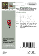 Johnsons Seeds Beetroot Perfect 3
