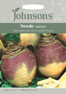 Johnsons 121064 Brassica napus napobrassica - Swede Helenor
