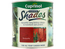 Cuprinol Garden Shades Terracotta 1 Litre 5092559