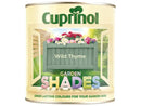 Cuprinol Garden Shades Wild Thyme 2.5 Litre