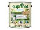 Cuprinol Garden Shades White Daisy 2.5 Litres