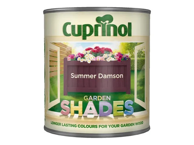 Summer deals damson cuprinol