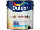 Dulux 5091718 Rich Matt Cornflower White 2.5L