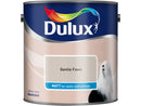 Dulux 5091787 Rich Matt Gentle Fawn 2.5L