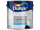 Dulux 5192096 Rich Matt Warm Pewter 2.5L