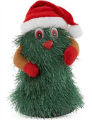 Premier 18cm Musical Dancing Christmas Mini Tree MB141808