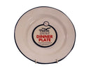 Falcon 45026 White Dinner Plate 26cm