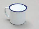 Falcon 50008 Enamel Mug White 8cm