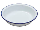 Falcon 46516 White Pie Dish Round 16cm