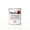 Frenchic Al Fresco Dusky Blush Chalk and Mineral Furniture Paint 750ml