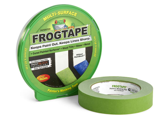 Frog Multi Surface Tape 24mm x 41.1m 157361