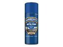 Hammerite Smooth Finish Aerosol Blue 400ml