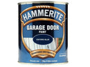 Hammerite Garage Door Enamel Oxford Blue 750ml 5092884