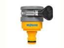 Hozelock Round Mixer Tap Connector 2177