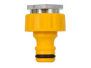 Hozelock Indoor Threaded Tap Connector 22mm Female 2304